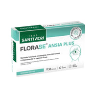 FLORASE ANSIA PLUS 30 CAPSULE