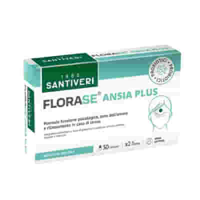 FLORASE ANSIA PLUS 30 CAPSULE