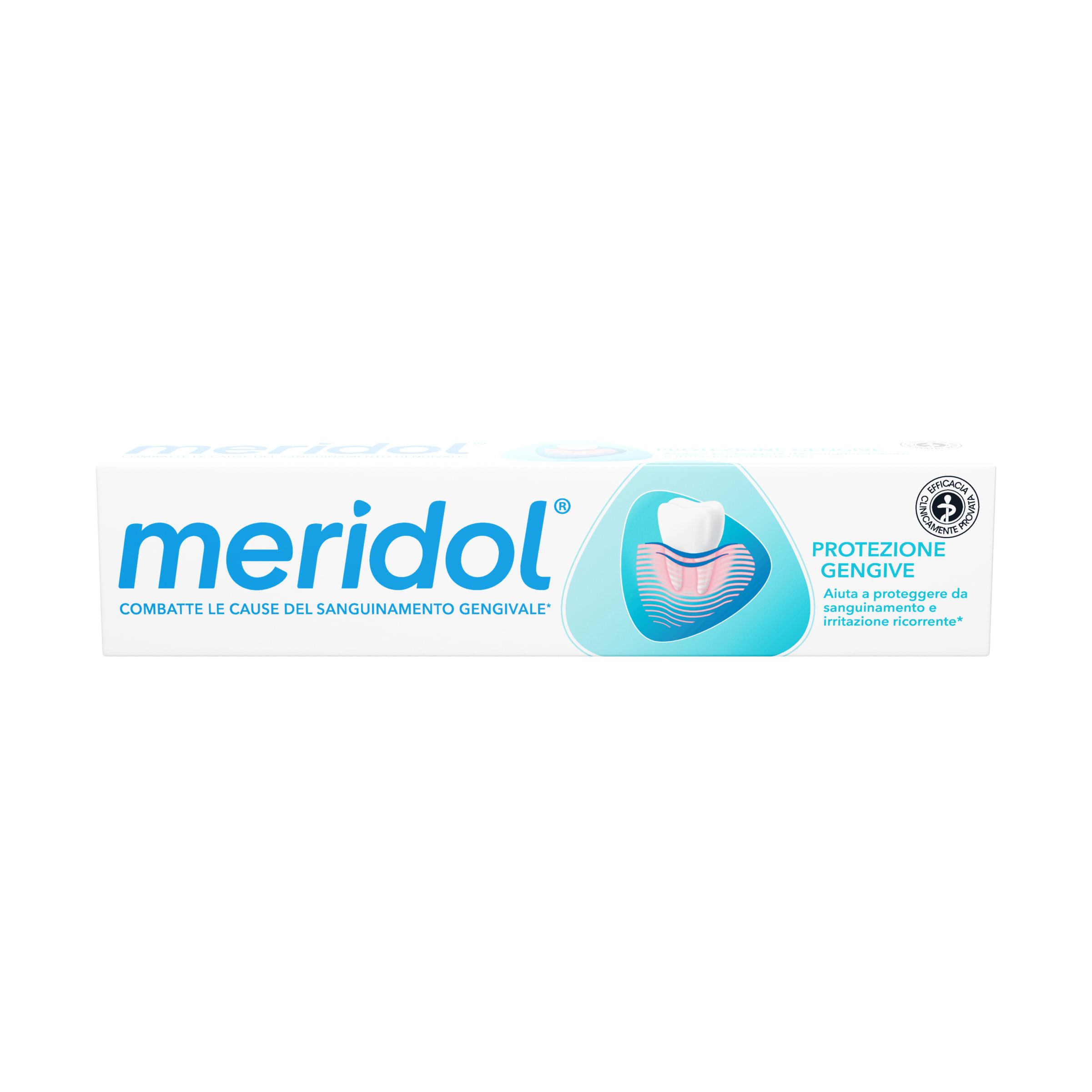 MERIDOL DENTIFRICIO PROTEZIONE GENGIVE 75 ML