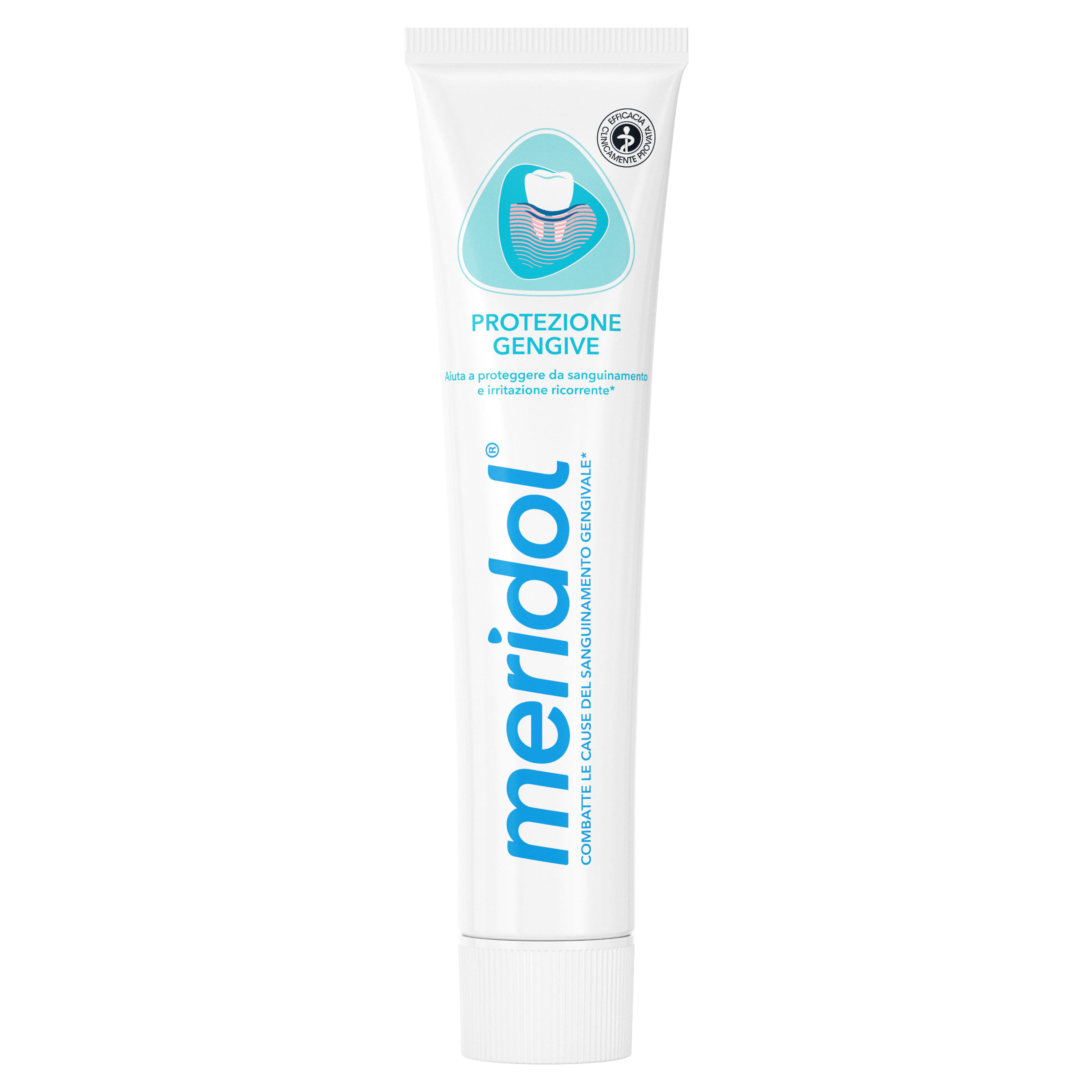 MERIDOL DENTIFRICIO PROTEZIONE GENGIVE 75 ML