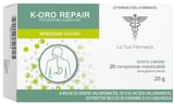 LABO24 K-ORO REPAIR 20 COMPRESSE MASTICABILI