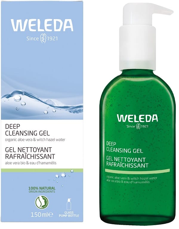 GEL DETERGENTE CLEANSING 150 ML