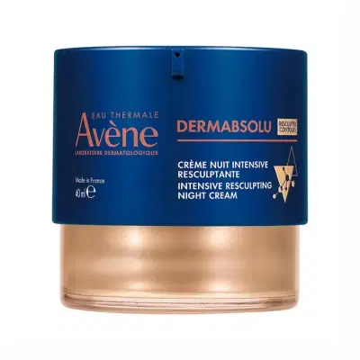 AVENE DERMABSOLU CREMA NOTTE NUOVA FORMULA 40 ML AVENE DERMABSOLU CREMA NOTTE NUOVA FORMULA 40 ML