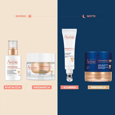 AVENE DERMABSOLU CREMA GIORNO RICCA 50 ML AVENE DERMABSOLU CREMA GIORNO RICCA 50 ML