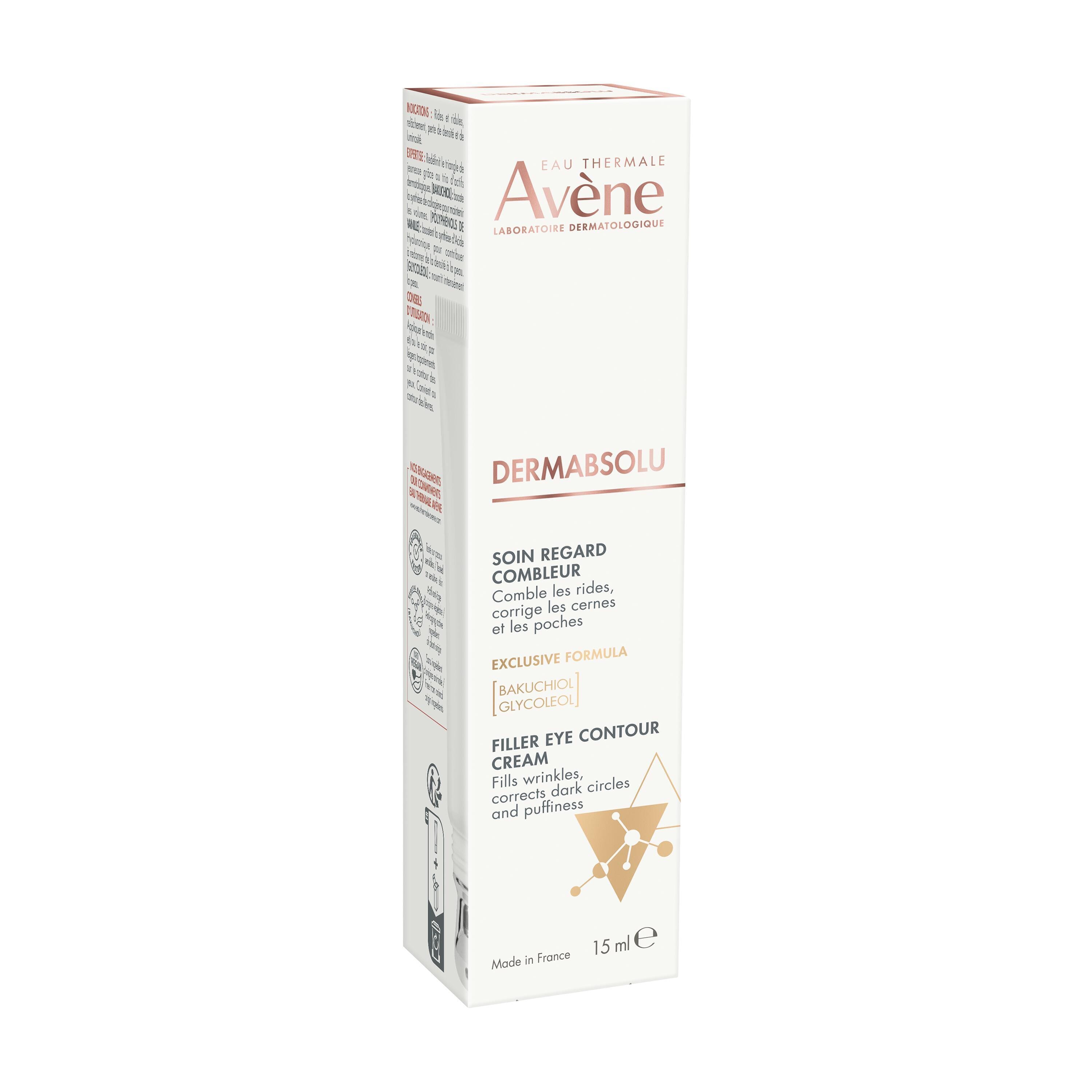 AVENE DERMABSOLU CONTORNO OCCHI 15 ML