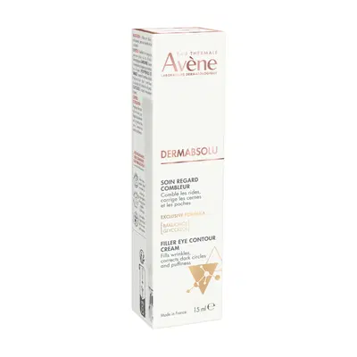 AVENE DERMABSOLU CONTORNO OCCHI 15 ML AVENE DERMABSOLU CONTORNO OCCHI 15 ML
