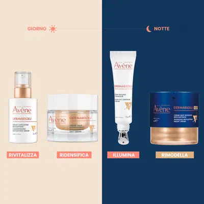 AVENE DERMABSOLU CONTORNO OCCHI 15 ML AVENE DERMABSOLU CONTORNO OCCHI 15 ML