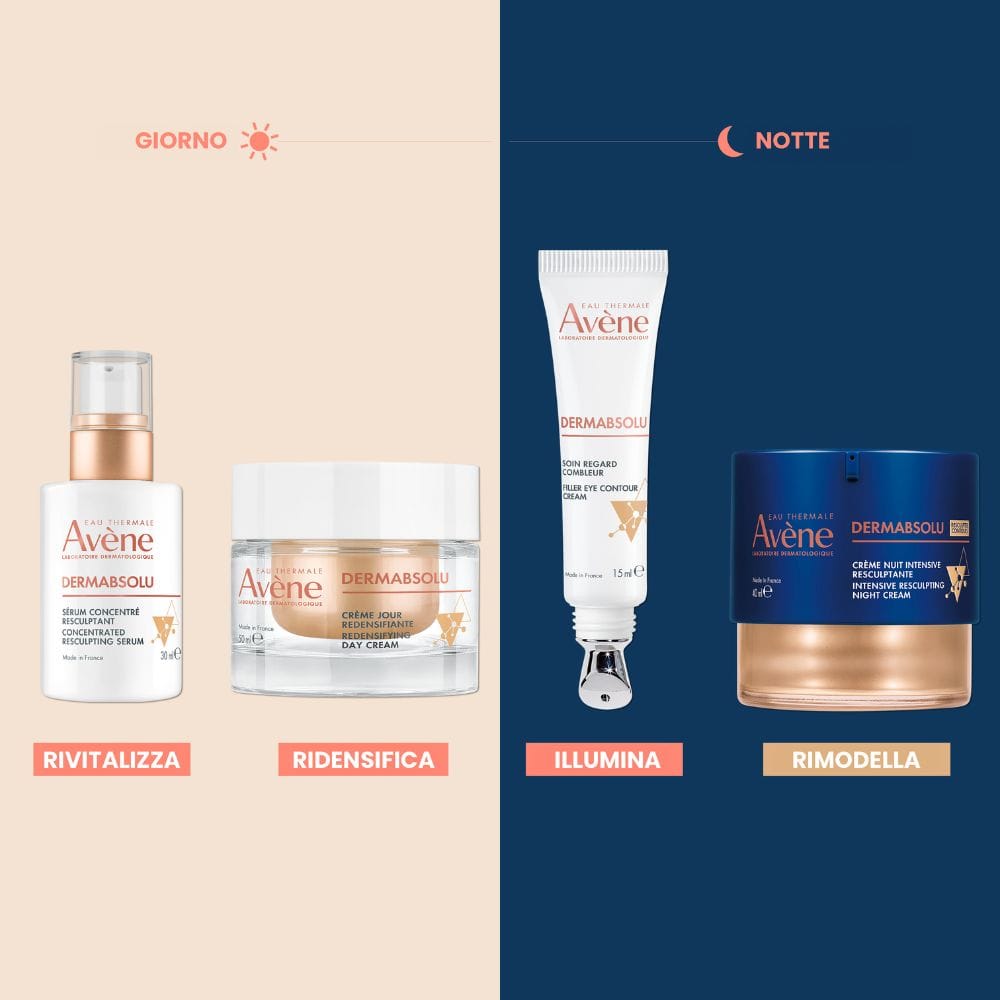 AVENE DERMABSOLU SIERO NUOVA FORMULA 30 ML