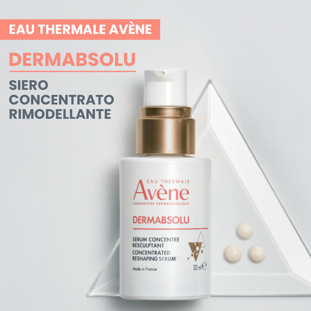 AVENE DERMABSOLU SIERO NUOVA FORMULA 30 ML