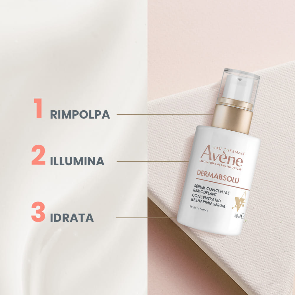 AVENE DERMABSOLU SIERO NUOVA FORMULA 30 ML