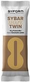 SYBAR SHAPE TWIN BARRETTA CARAMELLO SALATO 45 G