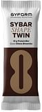 SYBAR SHAPE TWIN BARRETTA CHOCO BROWNIES 45 G