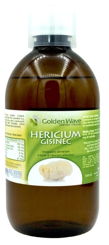 HERICIUM GISINEC 500 ML