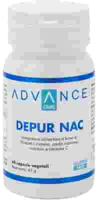 DEPUR NAC 60 CAPSULE