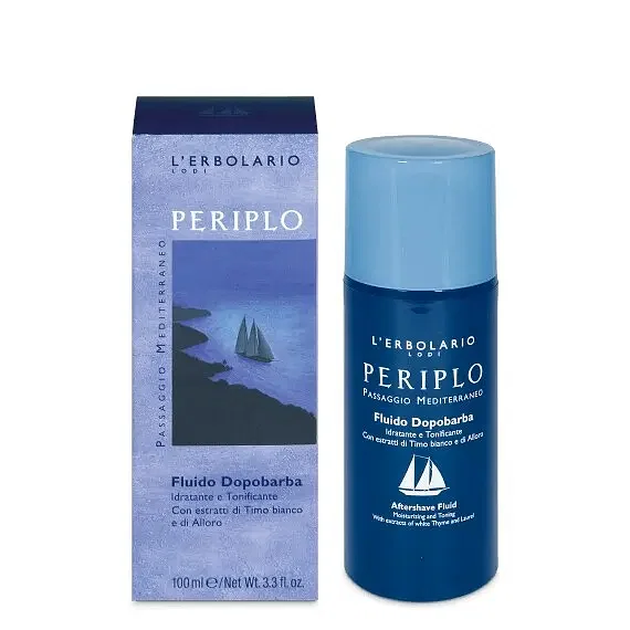 Periplo Fluido Dopobarba 100 Ml