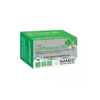 DISBIOLINE LD PROACTIVE 10 COMPRESSE MASTICABILI