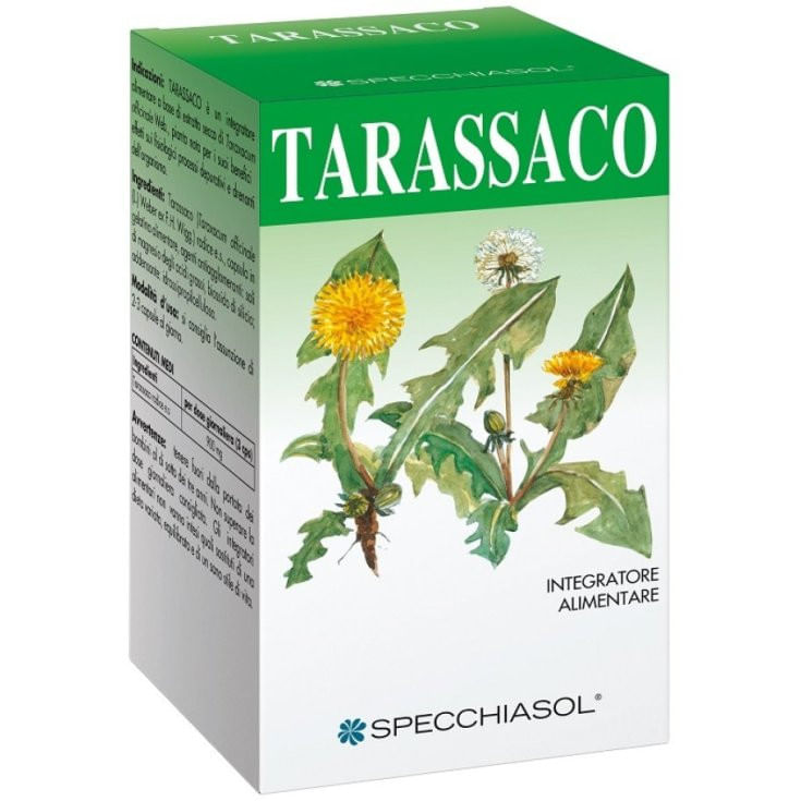 SPECCHIASOL TARASSACO 60 CAPSULE