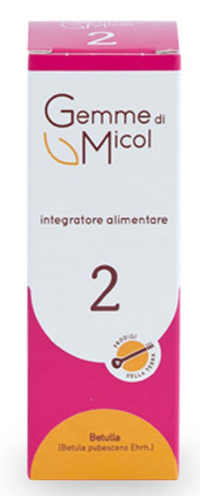 GEMME DI MICOL SOLUZIONE IDROGLICERALCOLICA 2 30 ML