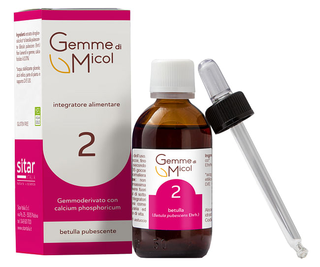 Gemme Di Micol Soluzione Idrogliceralcolica 2 30 Ml