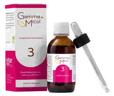 GEMME DI MICOL SOLUZIONE IDROGLICERALCOLICA 3 30 ML