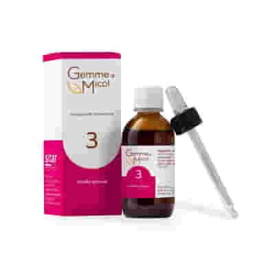 GEMME DI MICOL SOLUZIONE IDROGLICERALCOLICA 3 30 ML