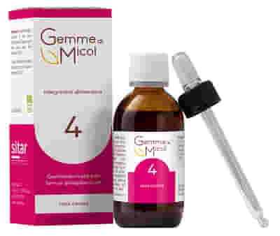 GEMME DI MICOL SOLUZIONE IDROGLICERALCOLICA 4 30 ML