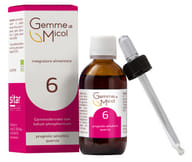 GEMME DI MICOL SOLUZIONE IDROGLICERALCOLICA 6 30 ML