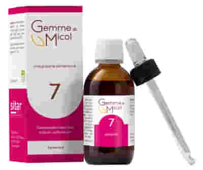 GEMME DI MICOL SOLUZIONE IDROGLICERALCOLICA 7 30 ML
