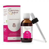 GEMME DI MICOL SOLUZIONE IDROGLICERALCOLICA 8 30 ML