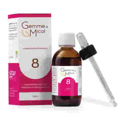 GEMME DI MICOL SOLUZIONE IDROGLICERALCOLICA 8 30 ML