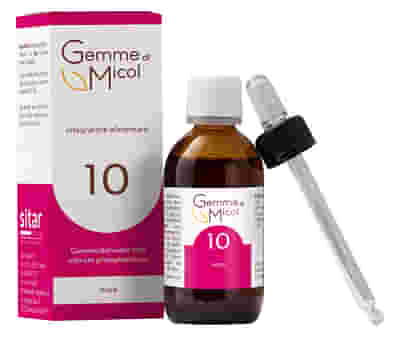 GEMME DI MICOL SOLUZIONE IDROGLICERALCOLICA 10 30 ML