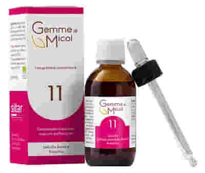 GEMME DI MICOL SOLUZIONE IDROGLICERALCOLICA 11 30 ML