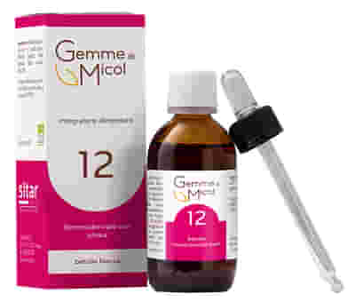 GEMME DI MICOL SOLUZIONE IDROGLICERALCOLICA 12 30 ML