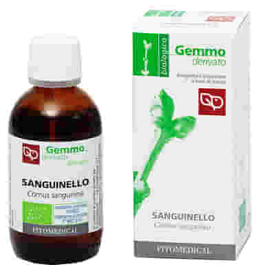 SANGUINELLO MACERATO GLICERICO 50 ML BIO