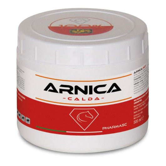ARNICA CALDA 500 ML