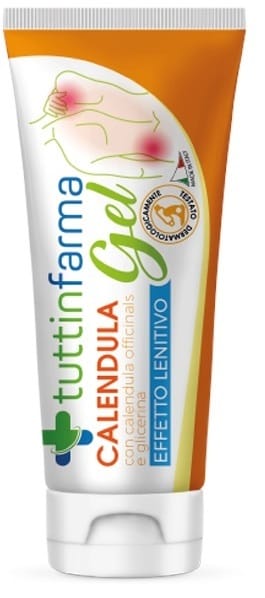 TUTTINFARMA GEL CALENDULA 100 ML