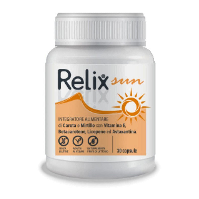 Relix Sun 30 Capsule