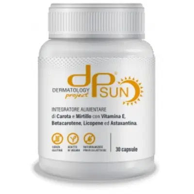 DP SUN 30 CAPSULE DP SUN 30 CAPSULE