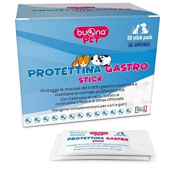 Protettina Gastro Stick 20 Stick Pack