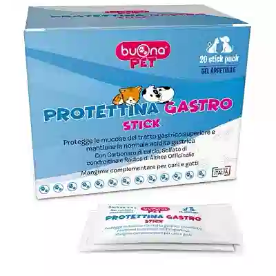PROTETTINA GASTRO STICK 20 STICK PACK