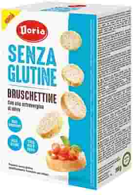 DORIA BRUSCHETTINE 100 G