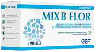 CEF MIX B FLOR 12 FLACONCINI