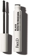 FACE D BLACK KERATIN MASCARA