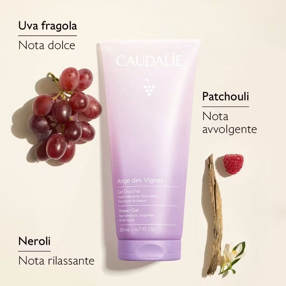 ANGE DES VIGNES GEL DOCCIA 200 ML