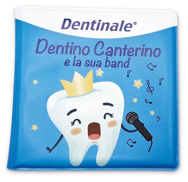 Dentinale Libretto Dentino Canterino Gioco