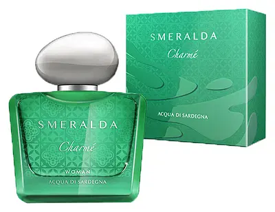 SMERALDA DE CHARME EAU DE PARFUM 50 ML SMERALDA DE CHARME EAU DE PARFUM 50 ML
