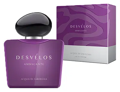 DESVELOS AMMAJANTE EAU DE PARFUM 50 ML DESVELOS AMMAJANTE EAU DE PARFUM 50 ML
