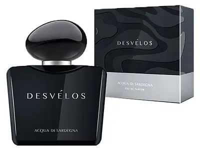 DESVELOS EAU DE PARFUM 50 ML DESVELOS EAU DE PARFUM 50 ML
