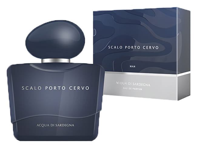 Scalo Porto Cervo Man Eau De Parfum 50 Ml