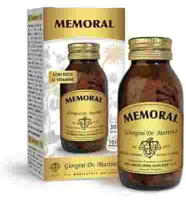 MEMORAL 180 PASTIGLIE